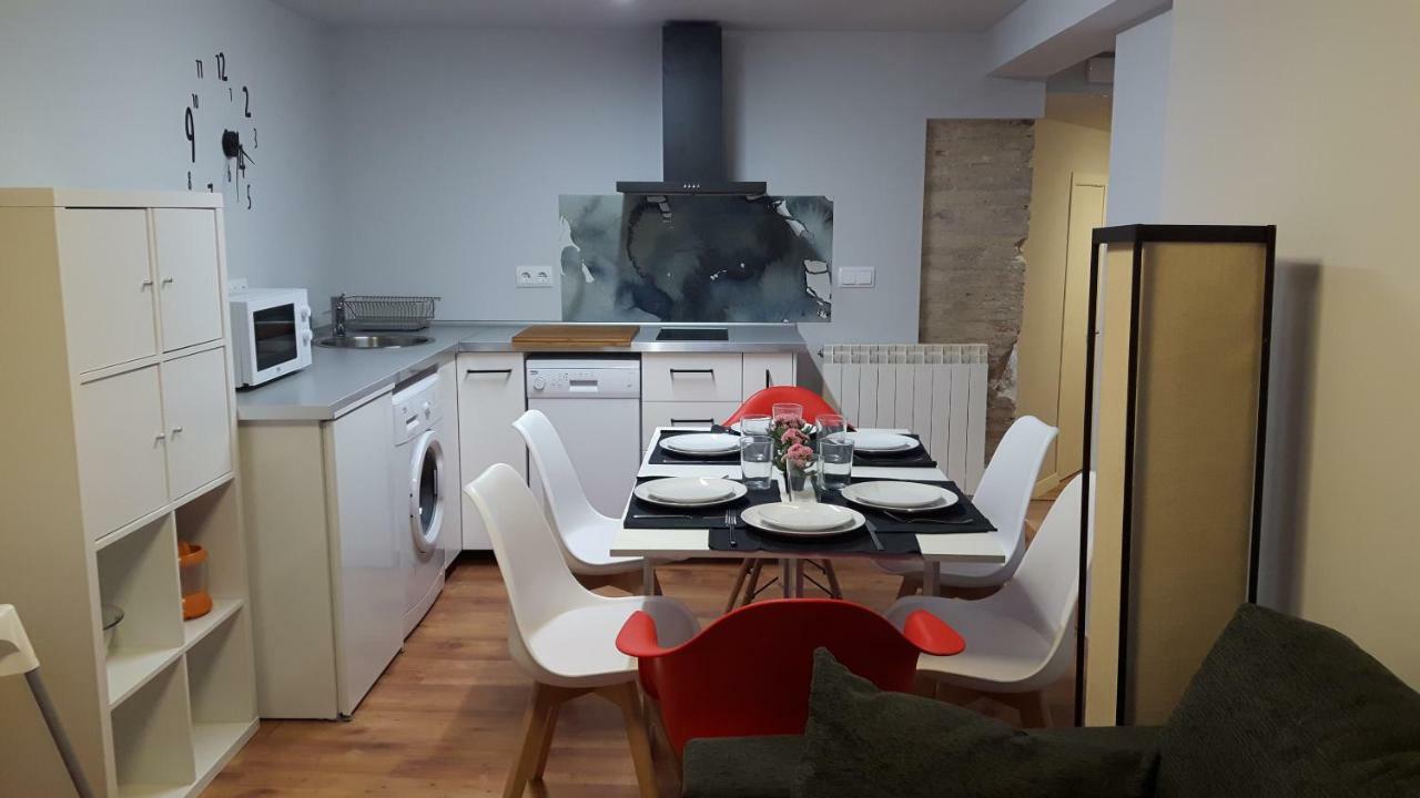 Apartamento Pelaires Estella Exterior photo
