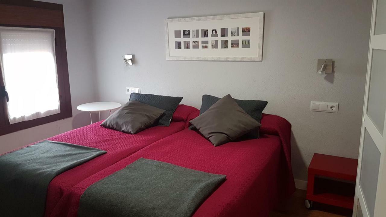 Apartamento Pelaires Estella Exterior photo