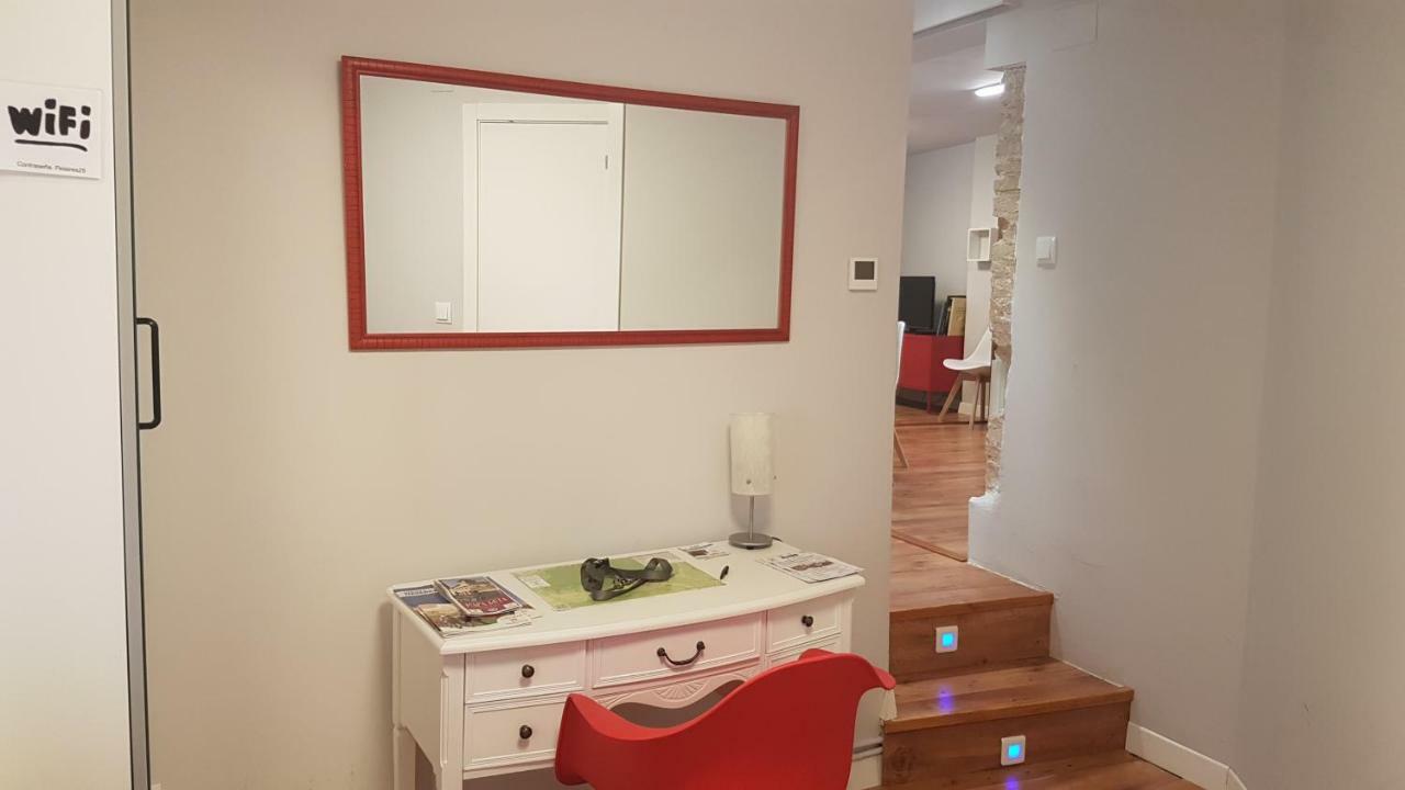 Apartamento Pelaires Estella Exterior photo